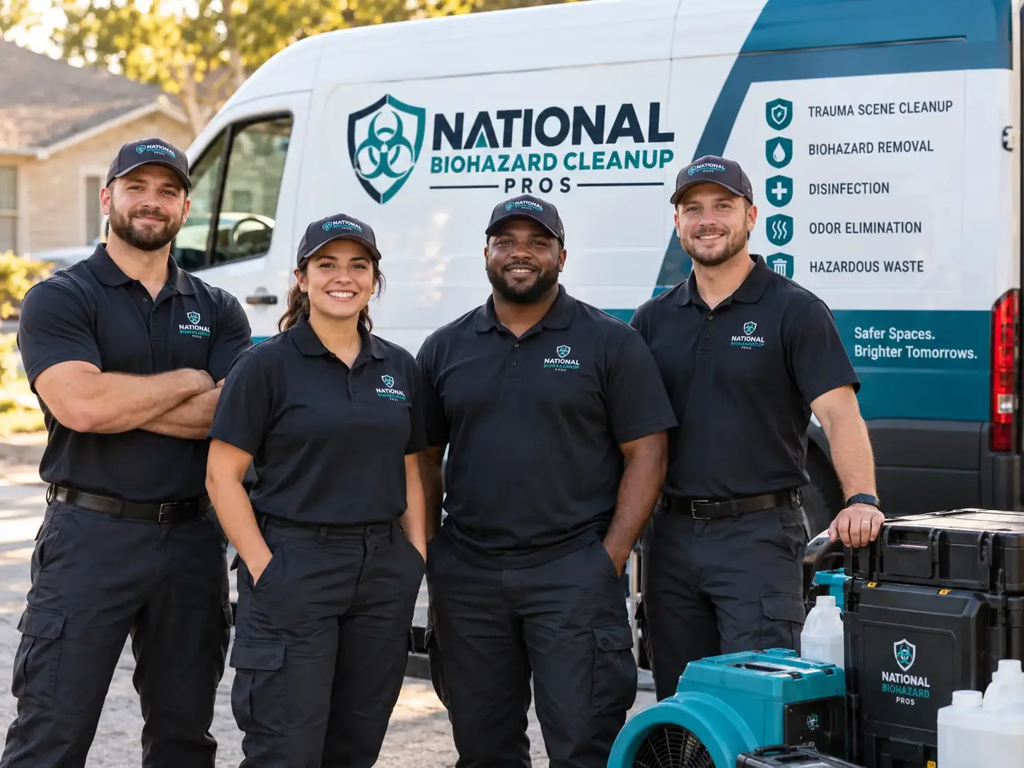 Biohazard Cleanup company in Northville, MI